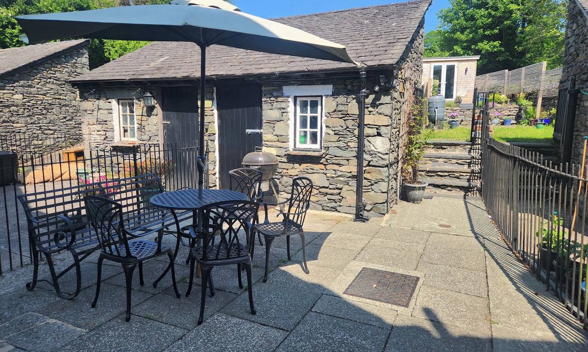 Troutbeck Bridge Cottage | 6 Calgarth View