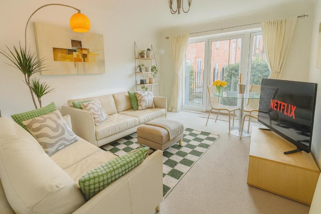 York Apartment | 6 Monkbridge
