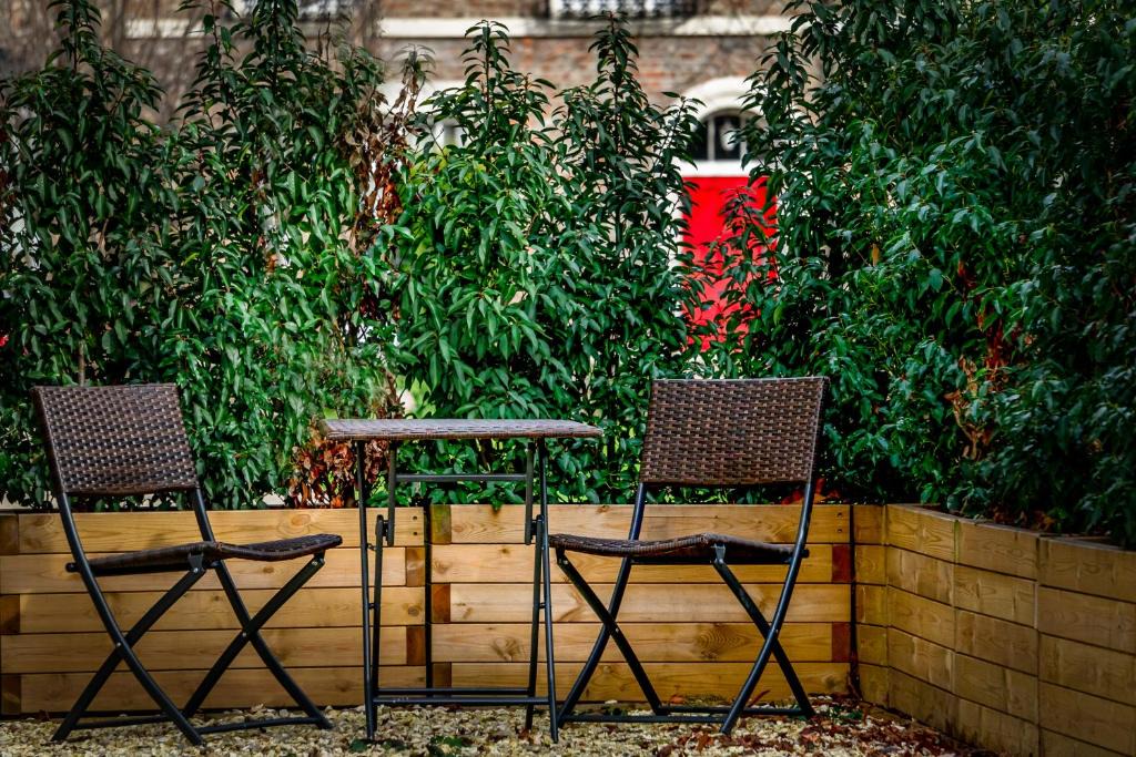 York Apartment | 6 St Johns Mews