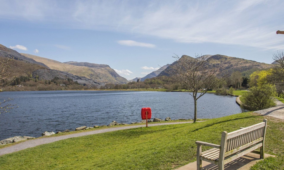 Llanberis Cottage | 9 Ty Du Road