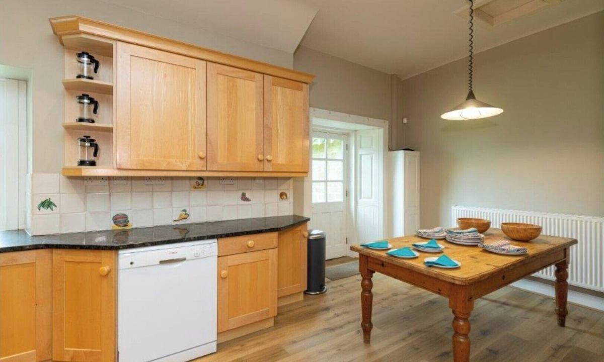 Ormiston House | A beautiful Dower House