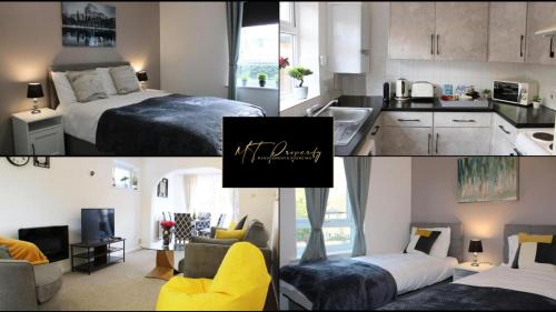 Cambridge House | A Comfortable Nest for Contractors or Families - sleeps 8