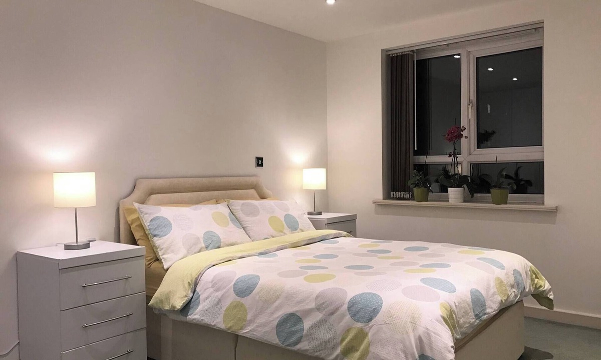 Southampton City Centre House | A double room in a great location