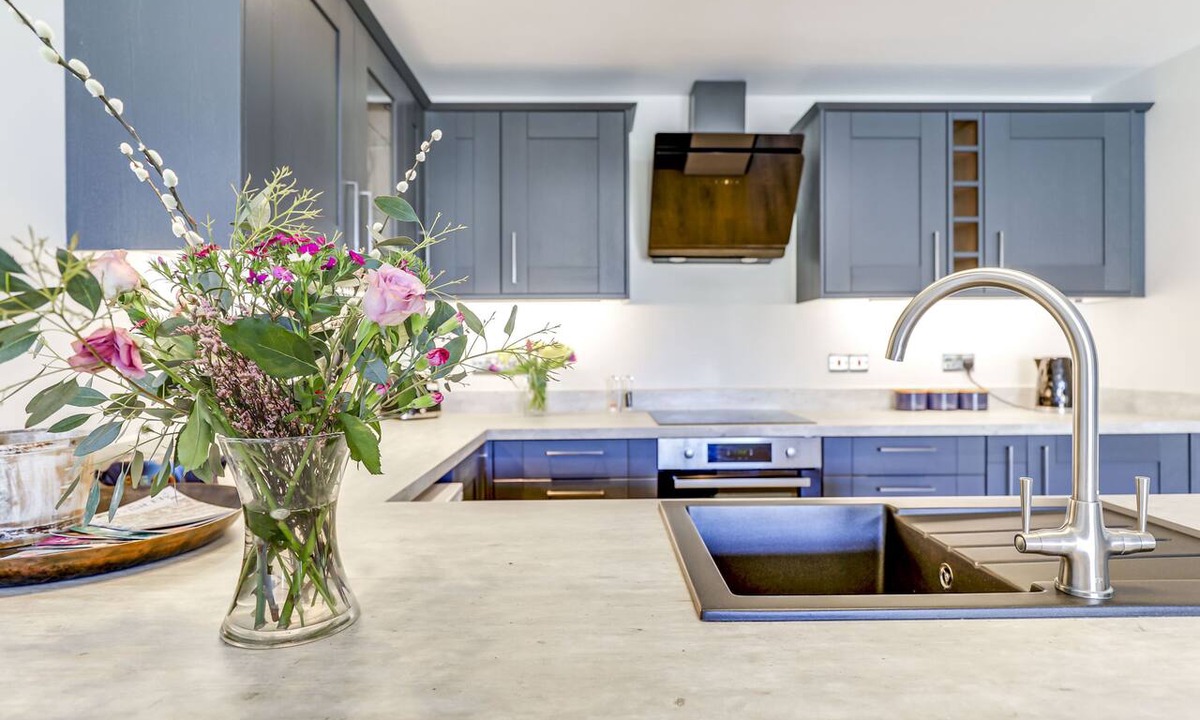 Ely Apartment | A modern luxurious 1 bedroom apartment in Ely.