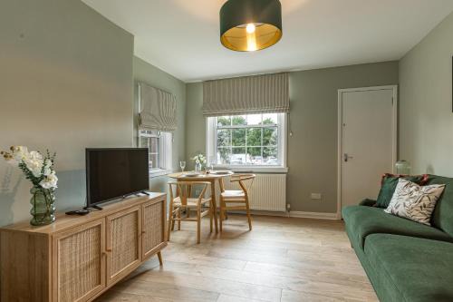 Gattonside Apartment | Abbey View