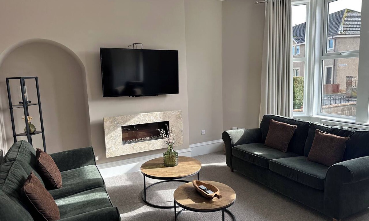 Kelso Cottage | Abbotsford