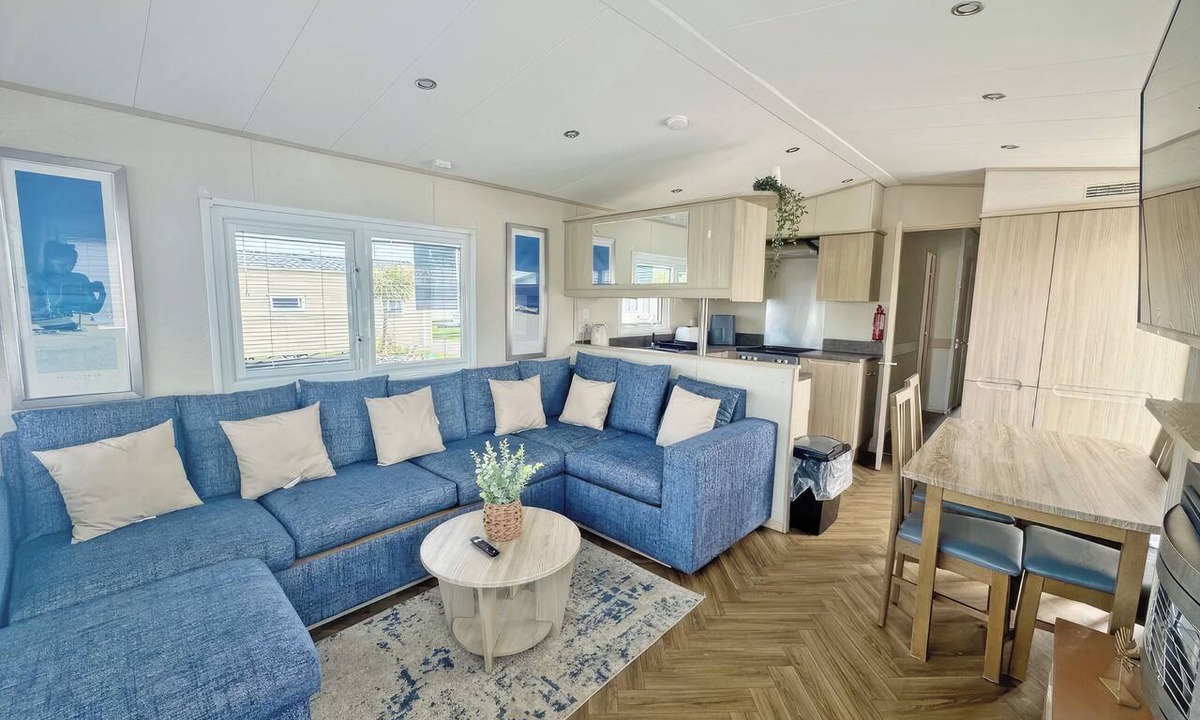Towyn Cottage | ABI Beachcomber - UKC9623