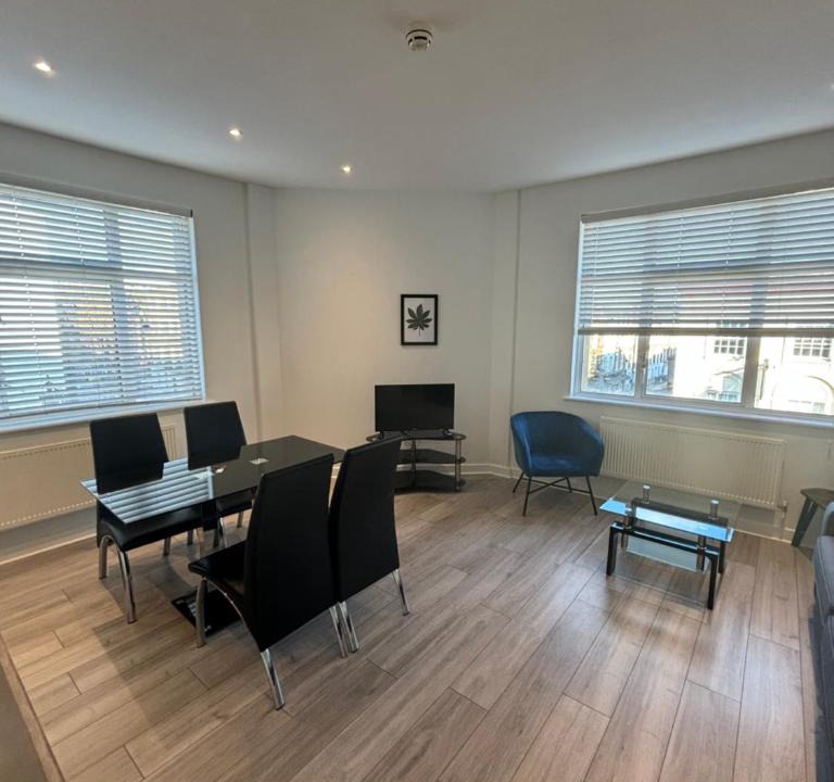 Euston Apartment | Access Euston