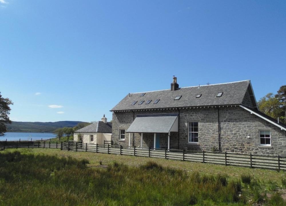 Tarbert House | Achaglachgach Stables