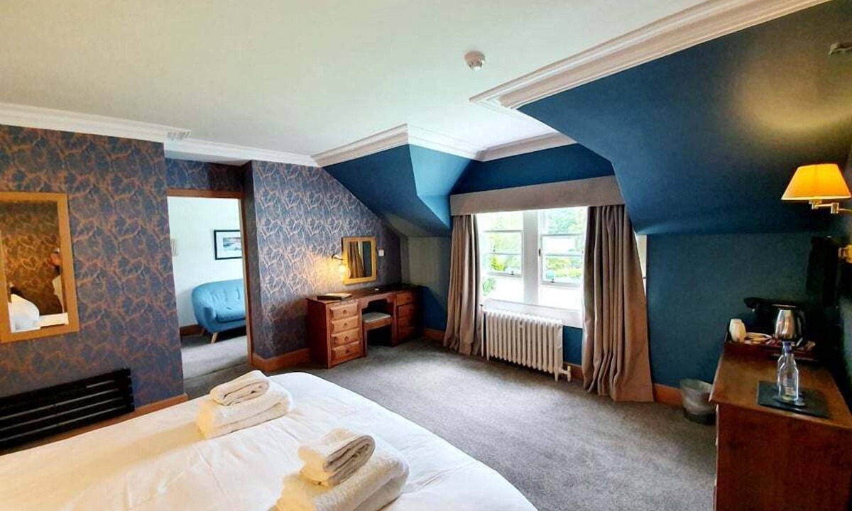 St Fillans Hotel | Achray House