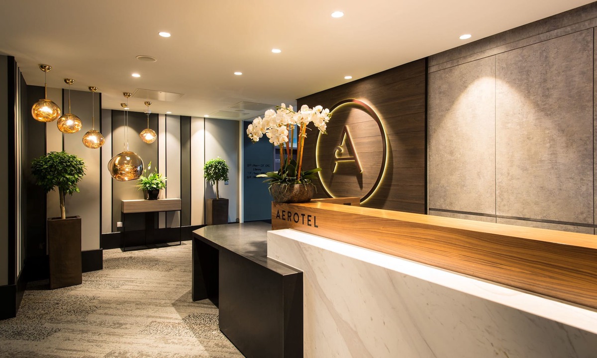 Heathrow Villages Hotel | Aerotel London Heathrow Airport Terminal 2-3