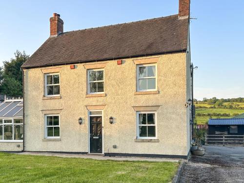 Hulland Ward House | Agnes Meadow