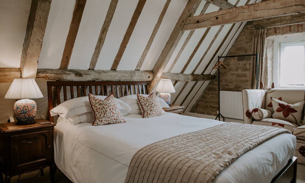 Grantham Bed & Breakfast | Allington Manor