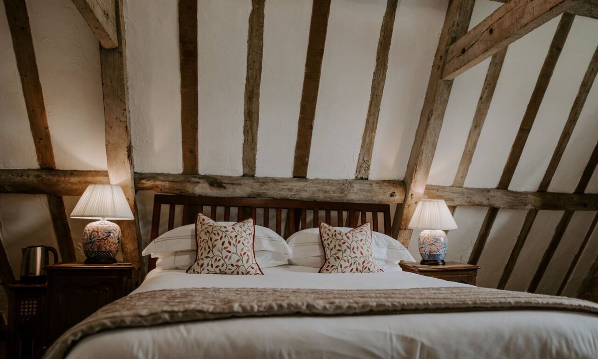 Grantham Bed & Breakfast | Allington Manor