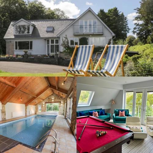 Newby Bridge House | Alloa
