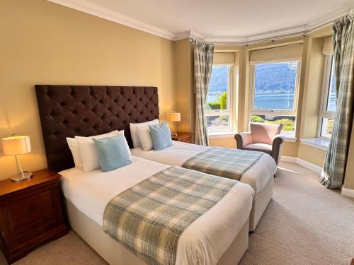 Onich Apartment | Allt Nan Ros Apartments