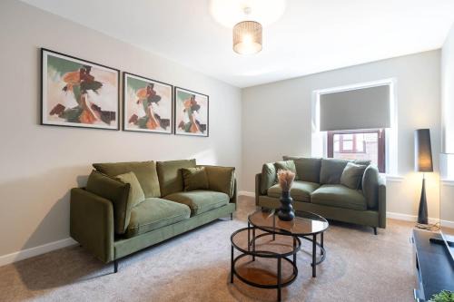 Peterhead Apartment | Almanythie Snug, Peterhead
