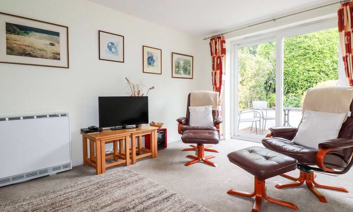 Mevagissey Cottage | An Kres