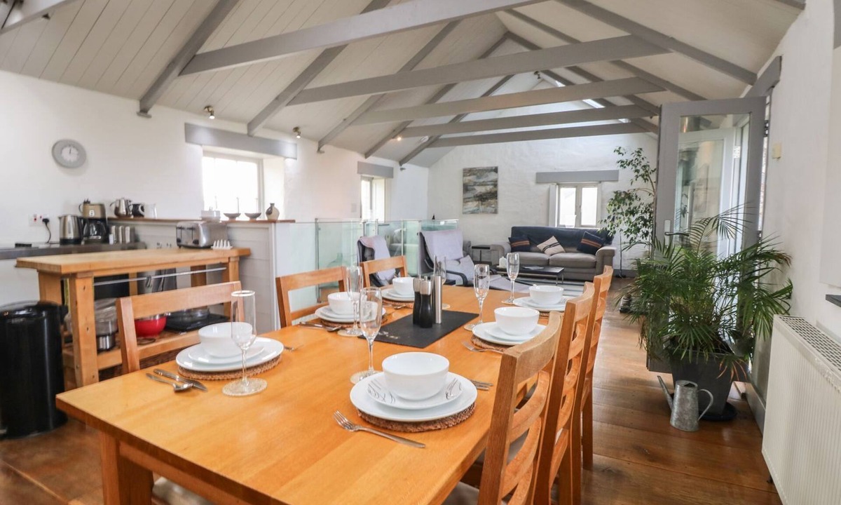 Perranuthnoe Cottage | An Skyber
