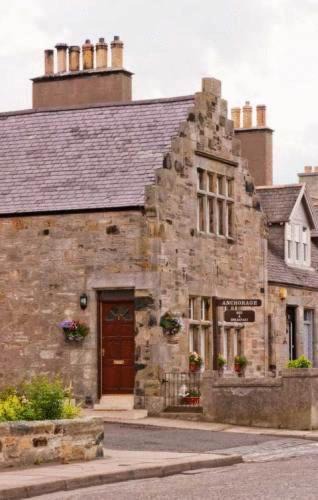 Port Seton Bed & Breakfast | Anchorage B&B