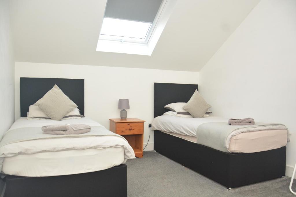 St Austell Apartment | Apartment 4 Biddicks Court