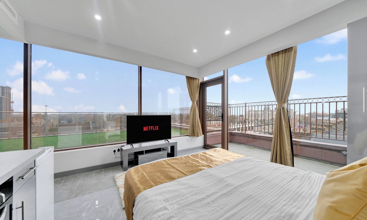 Valentines Apartment | Apartment Available in Ilford, East London