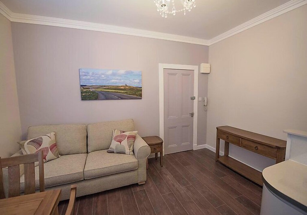 Stonehaven Apartment | Apartment Harbour Tower in Stonehaven - 2 persons, 1 bedrooms