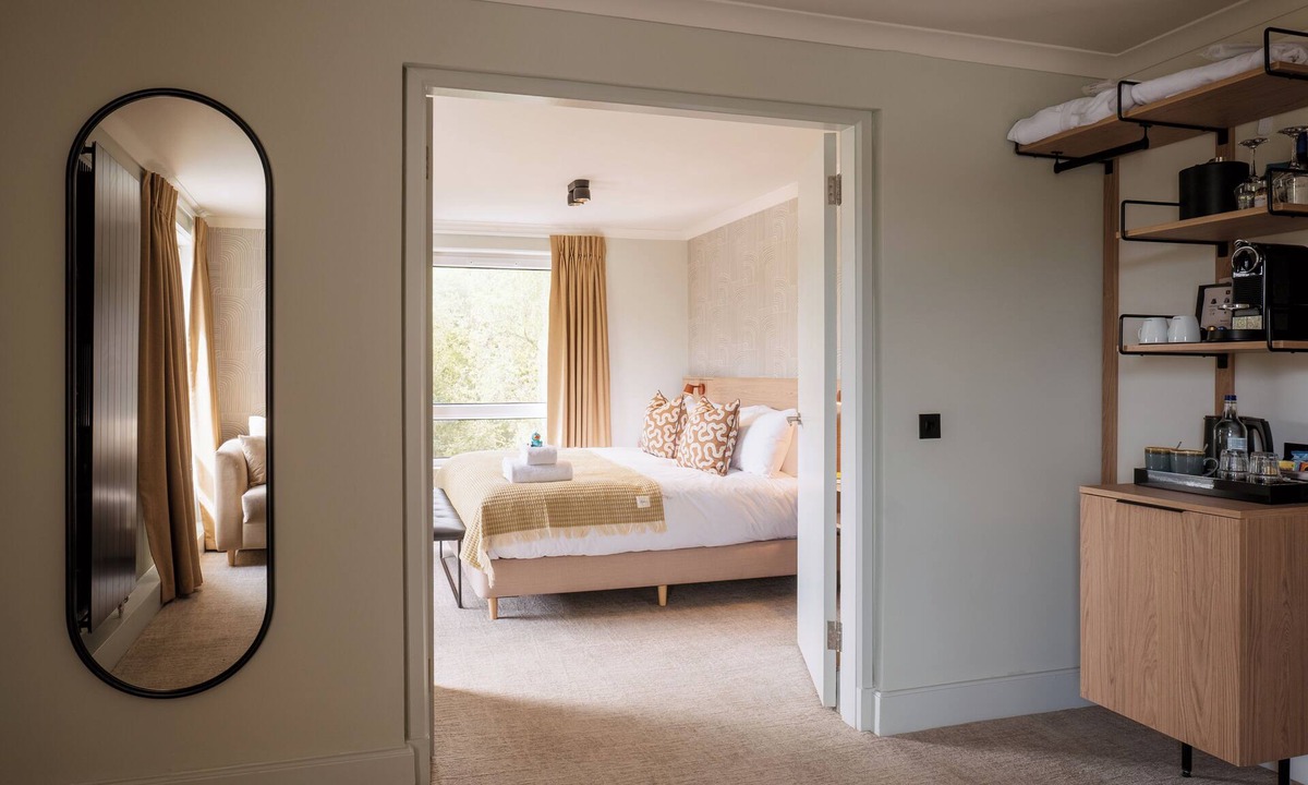 Dunblane Hotel | Apex Dunblane Hydro Hotel
