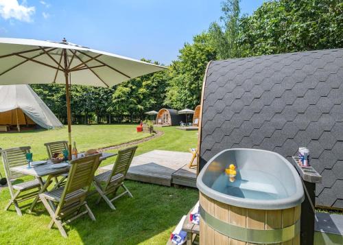 Thorpe Morieux Resort | Apple Mount Retreat