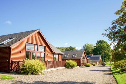 Abernyte House | Apple Tree Lodge