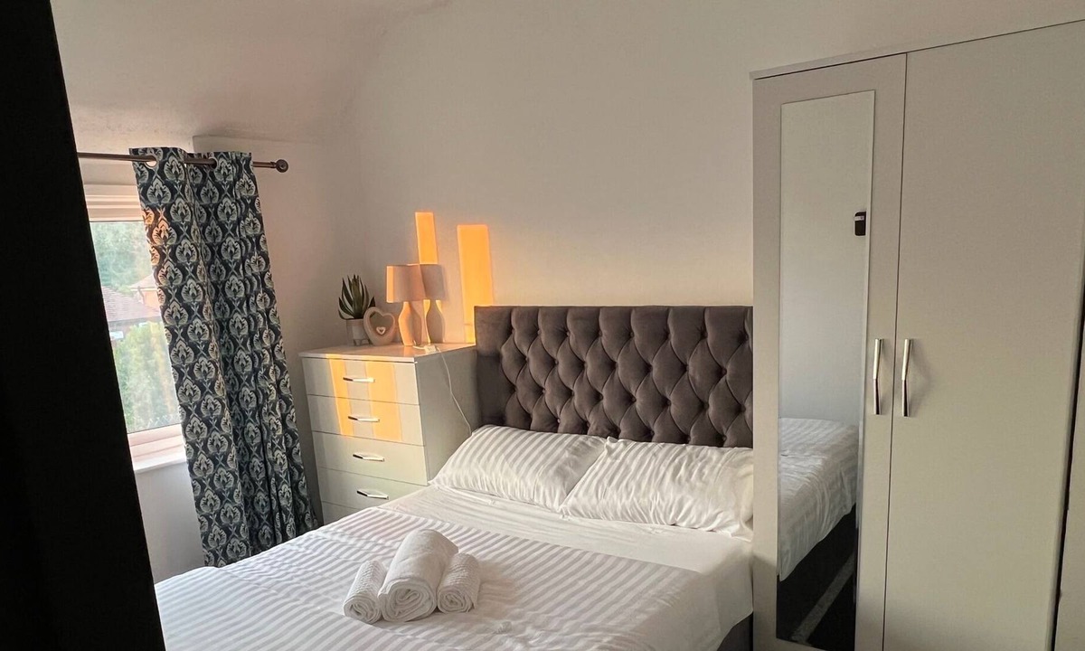 Barrow upon Trent House | Arley House
