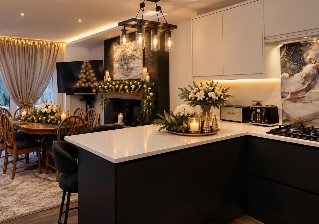 Sheffield House | Arnie