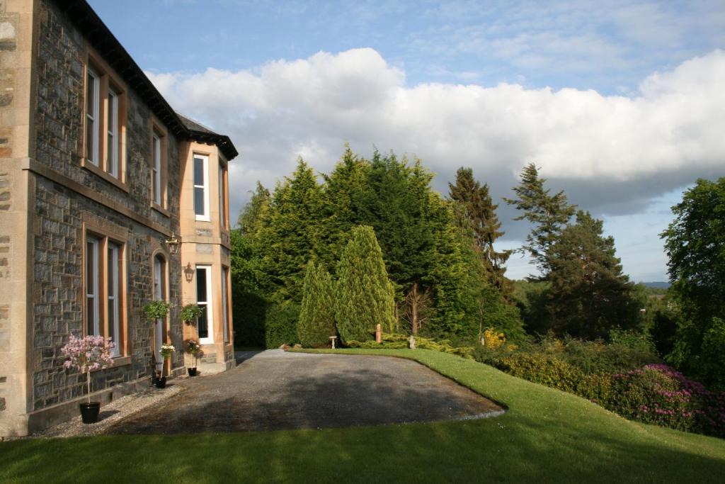 Pitlochry House | Arrandale House