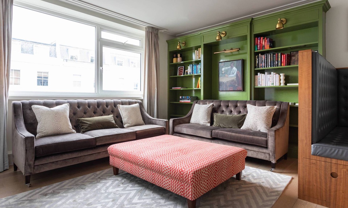 Colville Apartment | Arundel Gardens - Two Bedroom Apartment, Sleeps 5