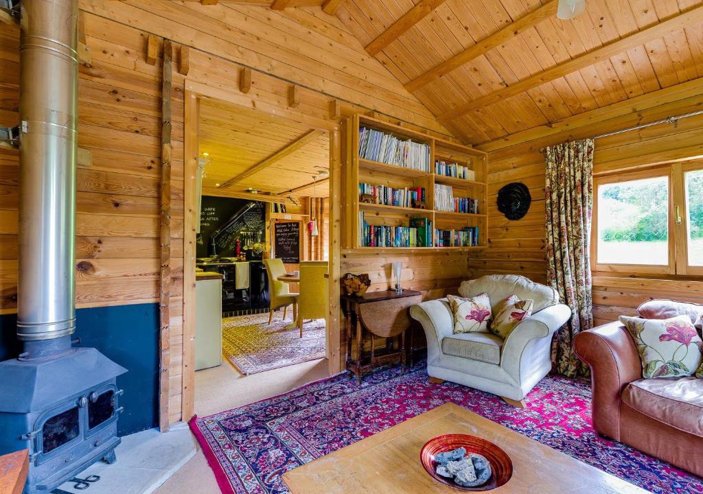 Riddlecombe House | Ash Mill Cabin