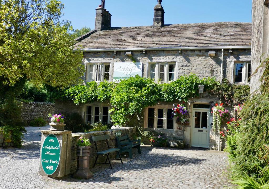 Grassington Bed & Breakfast | Ashfield House