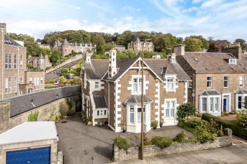 Broughty Ferry Bed & Breakfast | Ashley House