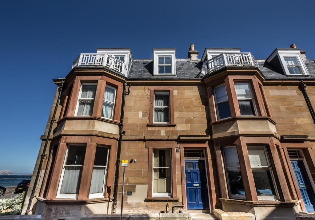 North Berwick Apartment | At The Beach
