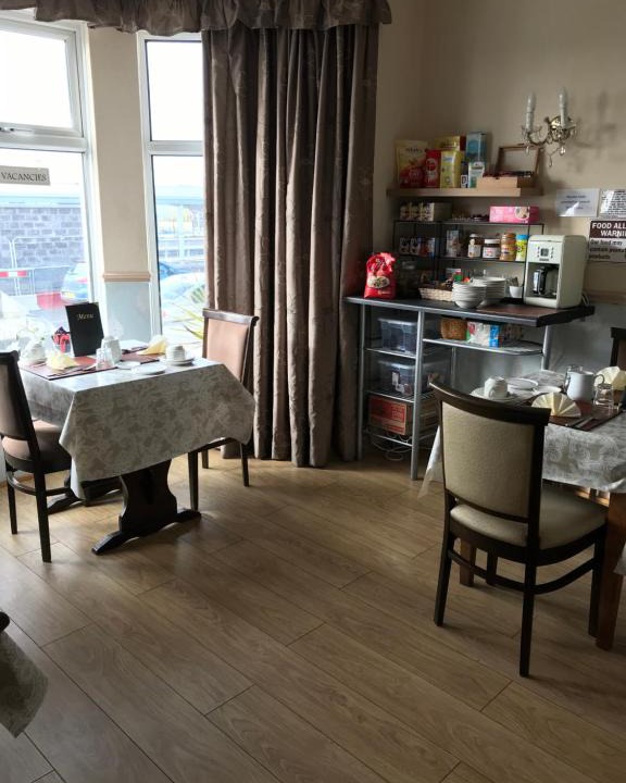 Portrush Bed & Breakfast | Atlantic View B&B