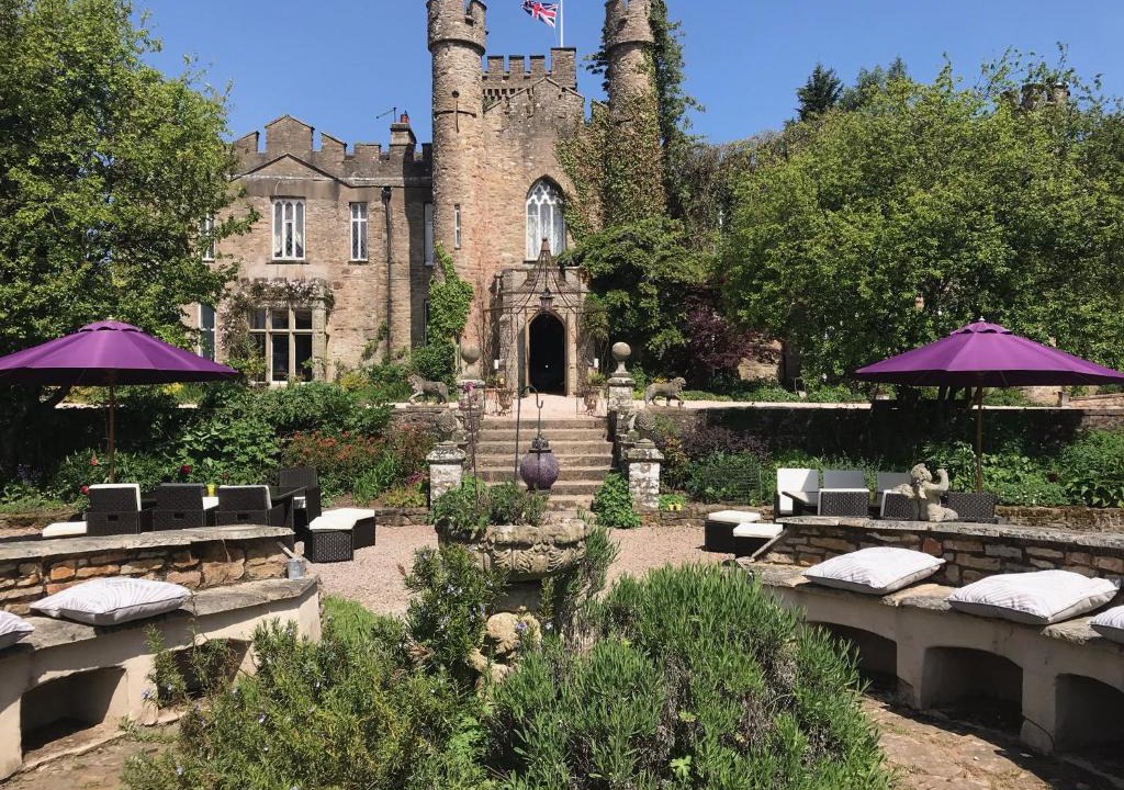 Kirkby Stephen Hotel | Augill Castle