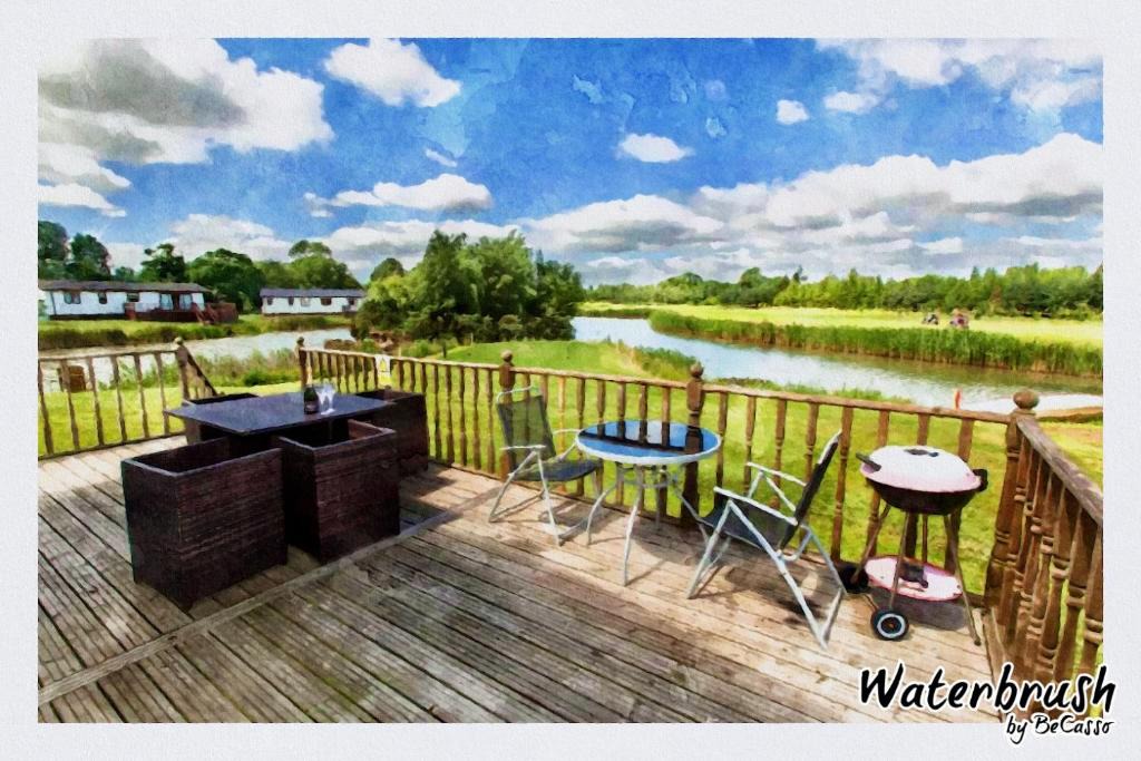Wisbech House | Augusta Dreams