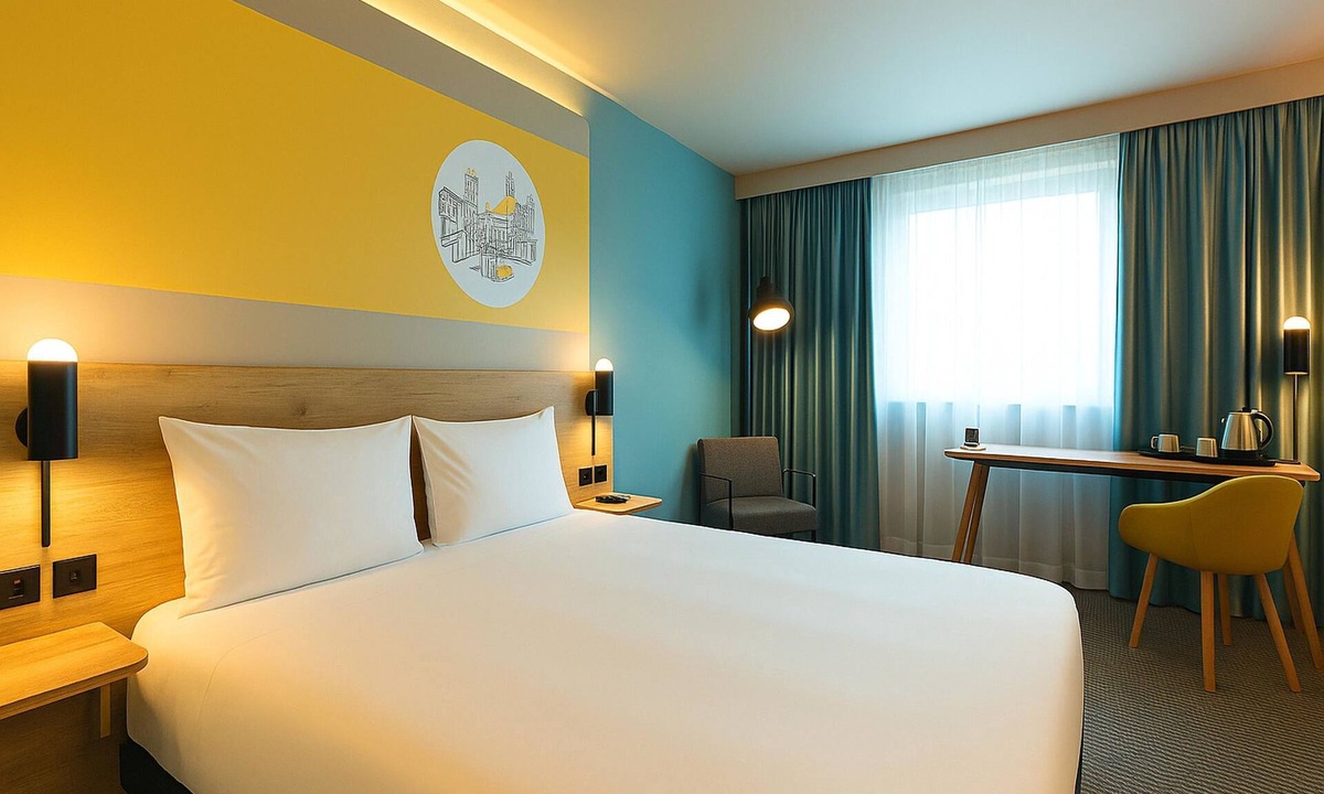 Pride Park Hotel | B&B HOTEL Derby
