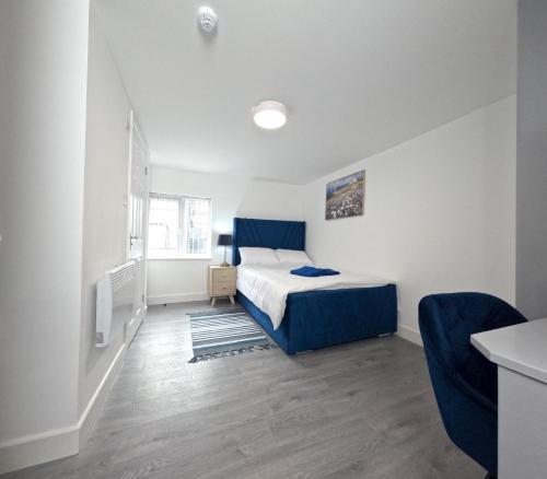 Sheffield House | B - Comfy Double Room City Centre Sheffield