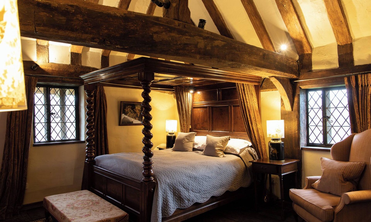 Ford Hotel | Bailiffscourt Hotel & Spa
