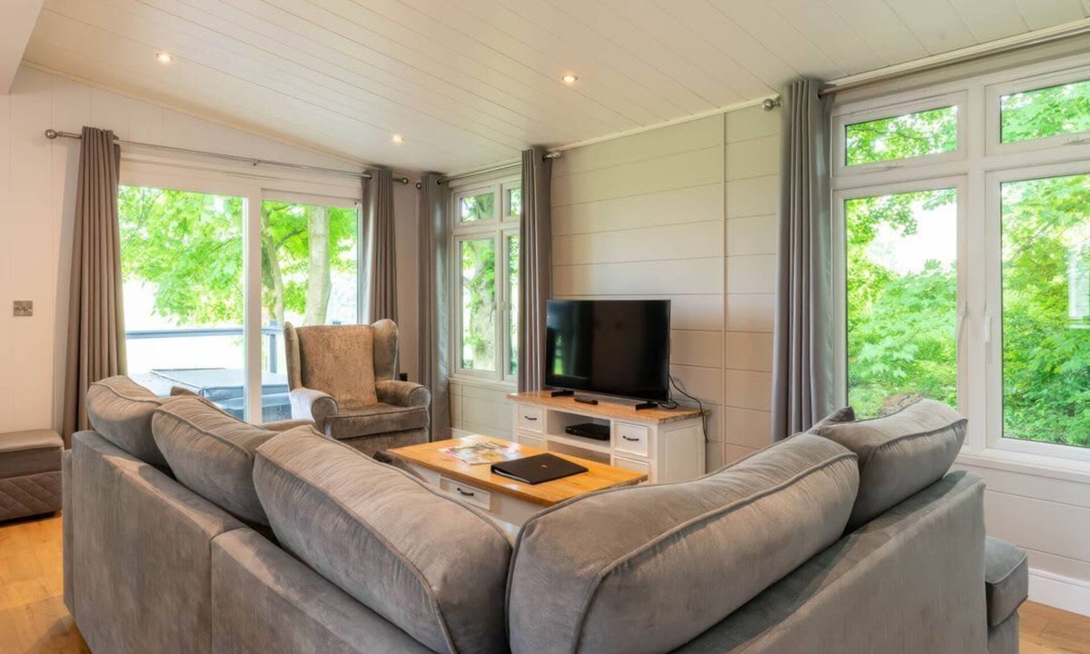 Aysgarth Cabin | Bainbridge, Aysgarth