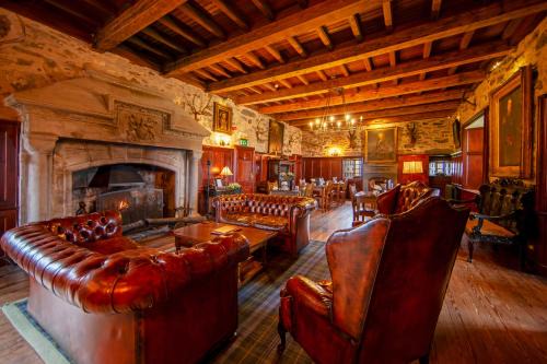 Benderloch Bed & Breakfast | Barcaldine Castle