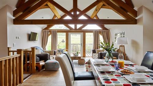 Devils Bridge Apartment | Barcud House