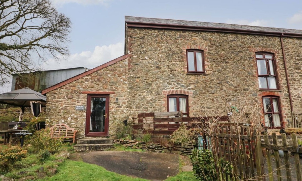 Okehampton House | Barley Meadow, Okehampton