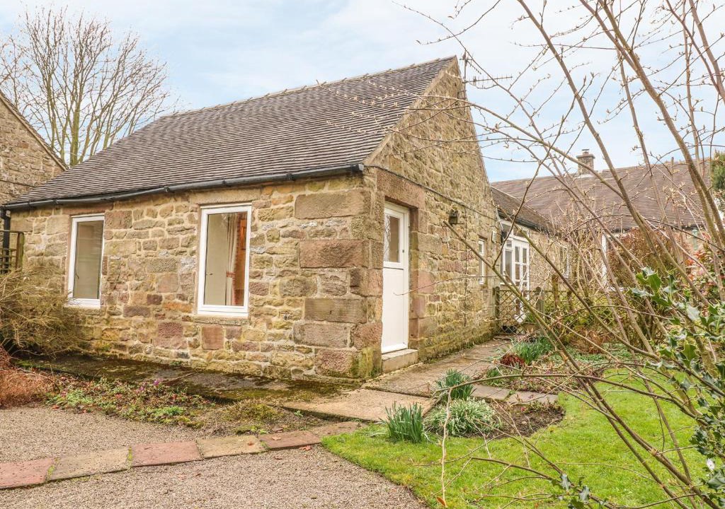 Matlock House | Barn Croft Cottage