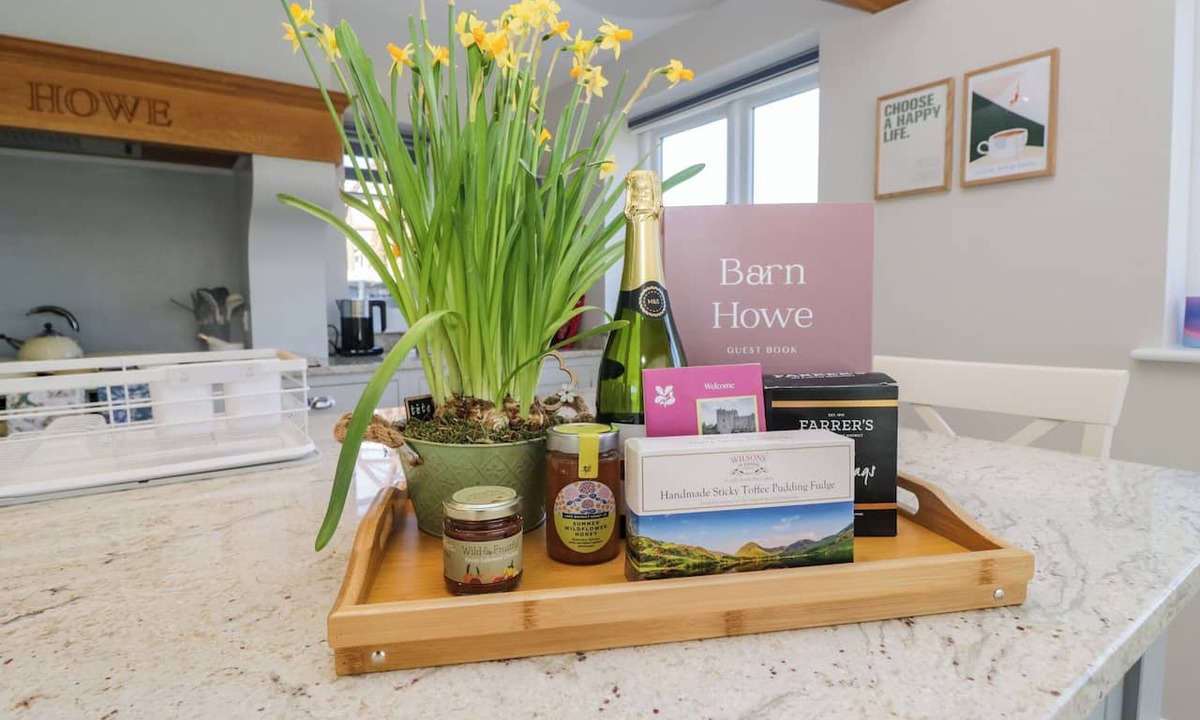 Kendal Cottage | Barn Howe